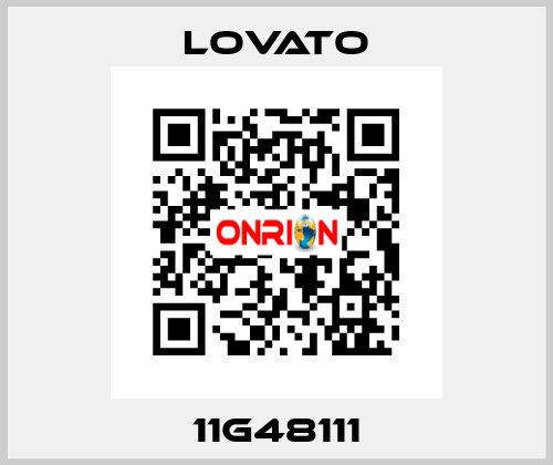 11G48111 Lovato