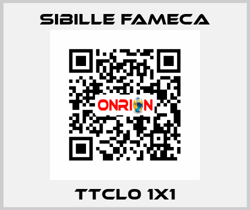 TTCL0 1X1 Sibille Fameca