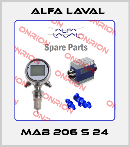 MAB 206 S 24 Alfa Laval