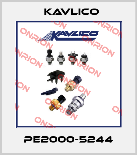pe2000-5244 Kavlico