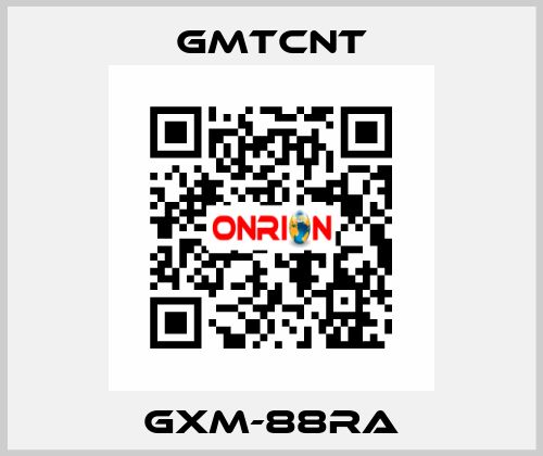 GXM-88RA GMTCNT