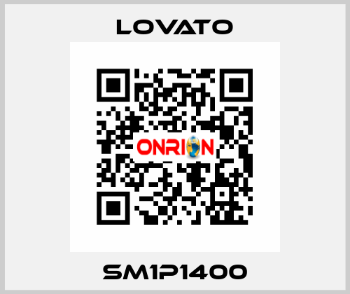 SM1P1400 Lovato