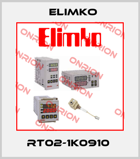 RT02-1K0910  Elimko