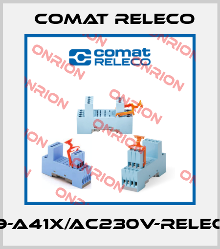 C9-A41X/AC230V-Releco Comat Releco