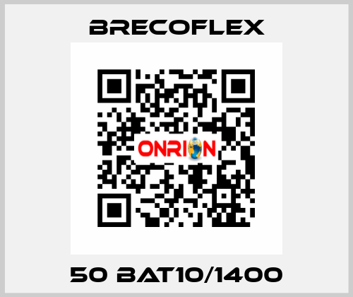 50 BAT10/1400 Brecoflex