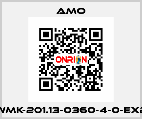 WMK-201.13-0360-4-0-EX2 Amo