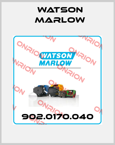 902.0170.040 Watson Marlow