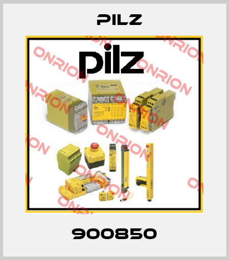 900850 Pilz