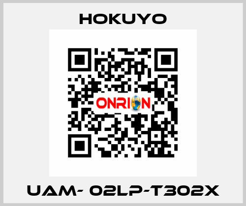 UAM- 02LP-T302X Hokuyo