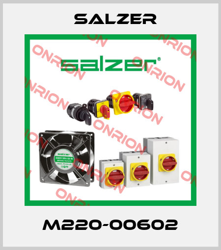 M220-00602 Salzer