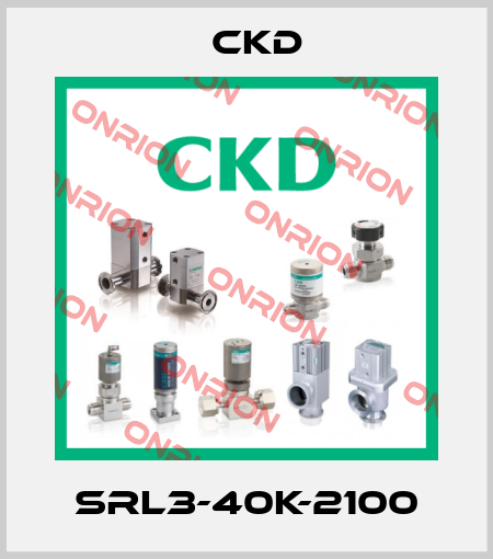 SRL3-40K-2100 Ckd