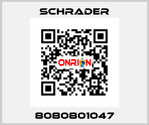 8080801047 Schrader