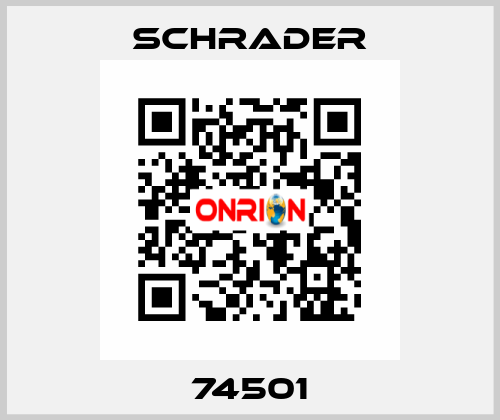 74501 Schrader