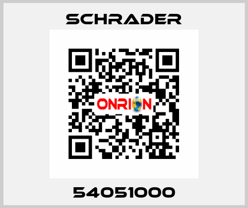 54051000 Schrader