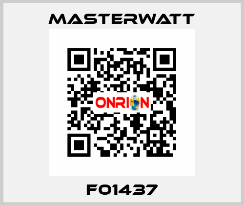 F01437 Masterwatt