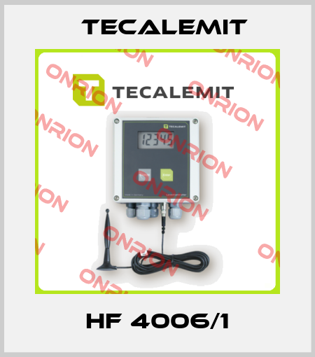 HF 4006/1 Tecalemit