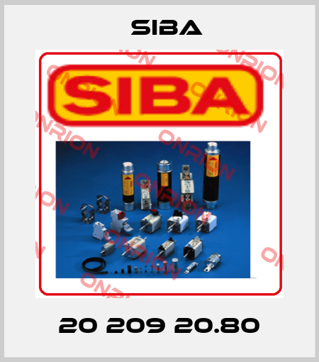 20 209 20.80 Siba