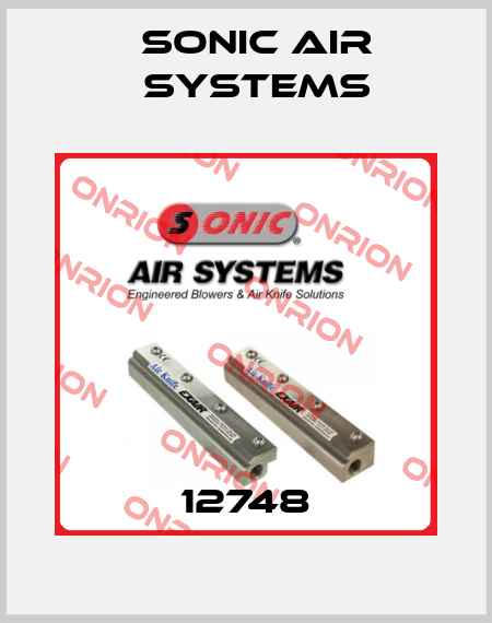 12748 SONIC AIR SYSTEMS