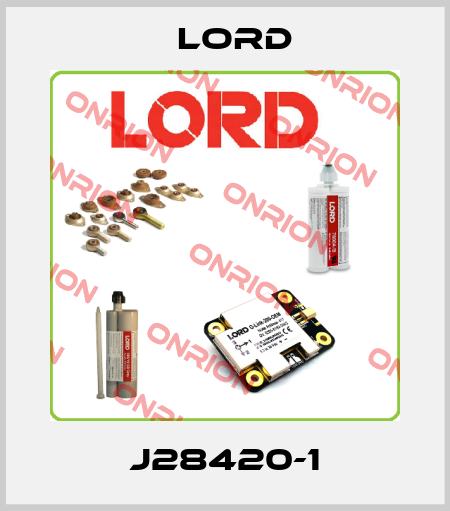 J28420-1 Lord