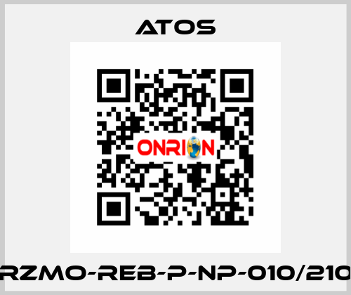 RZMO-REB-P-NP-010/210 Atos