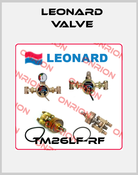 TM26LF-RF LEONARD VALVE