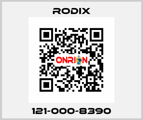 121-000-8390 Rodix