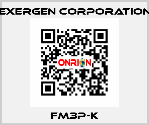 FM3P-K Exergen Corporation