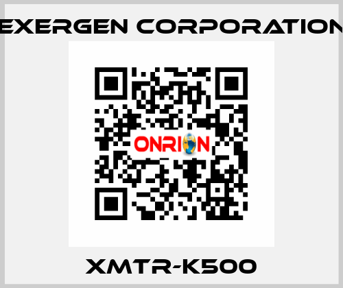 XMTR-K500 Exergen Corporation