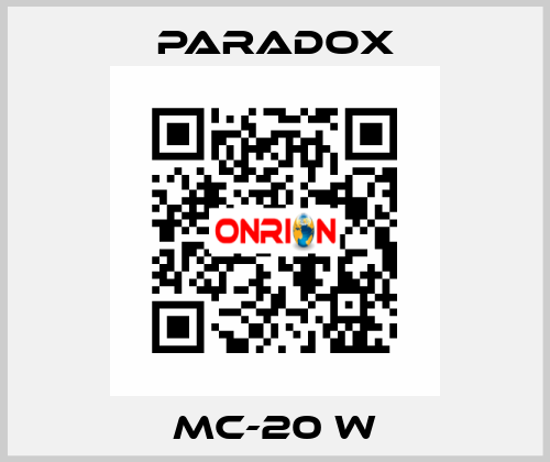 MC-20 W PARADOX