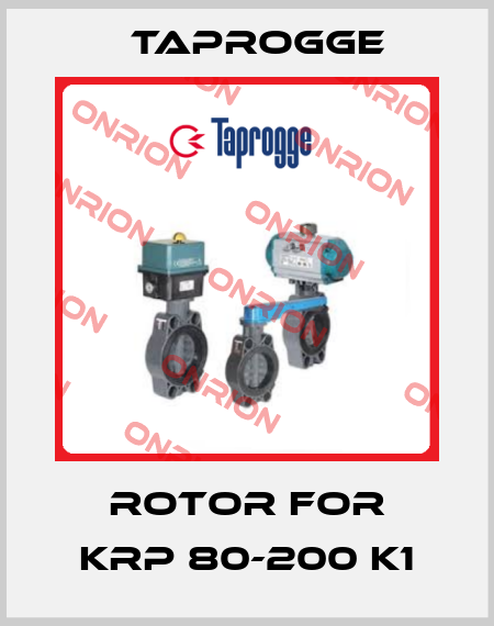 Rotor for KRP 80-200 K1 Taprogge