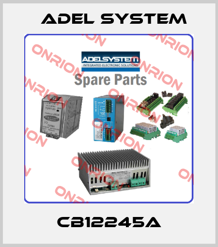CB12245A ADEL System