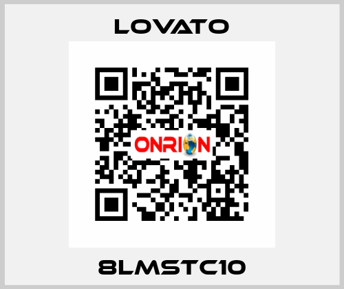 8LMSTC10 Lovato