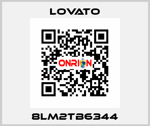 8LM2TB6344 Lovato