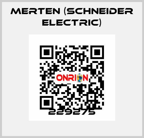 229275 Merten (Schneider Electric)