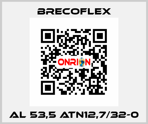 Al 53,5 ATN12,7/32-0 Brecoflex