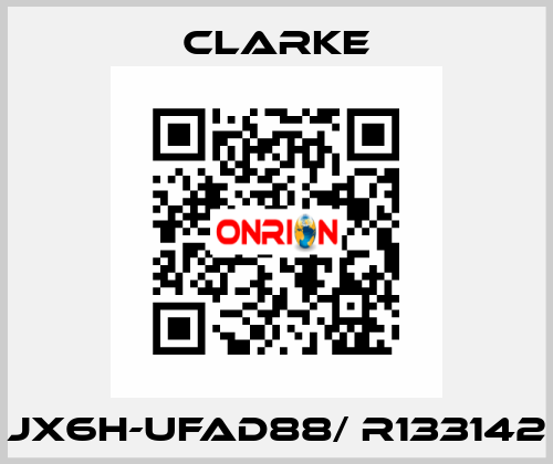 JX6H-UFAD88/ R133142 Clarke