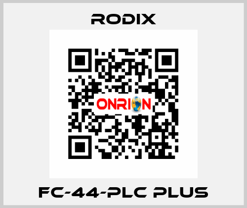 FC-44-PLC PLUS Rodix