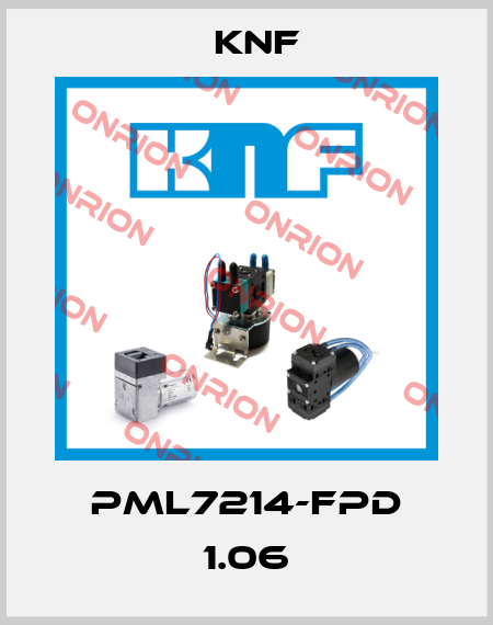 PML7214-FPD 1.06 KNF