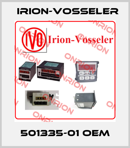 501335-01 OEM Irion-Vosseler