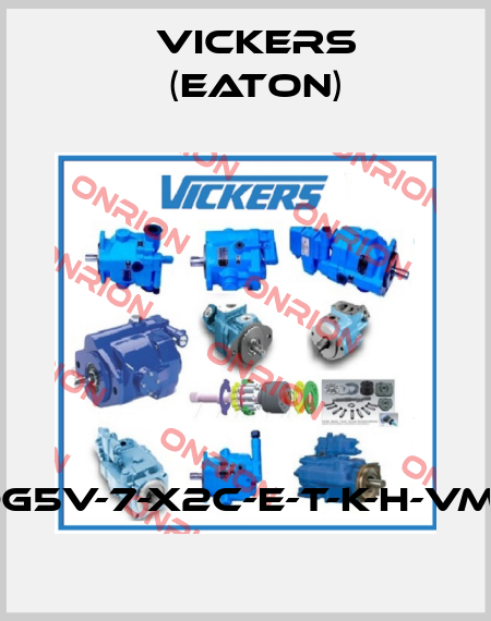 F3DG5V-7-X2C-E-T-K-H-VM-UH Vickers (Eaton)