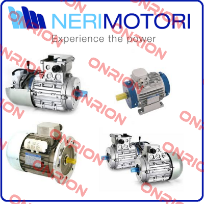 DP112B2/4 Neri Motori