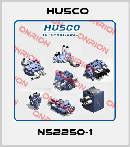N52250-1 Husco