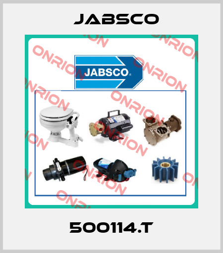 500114.T Jabsco