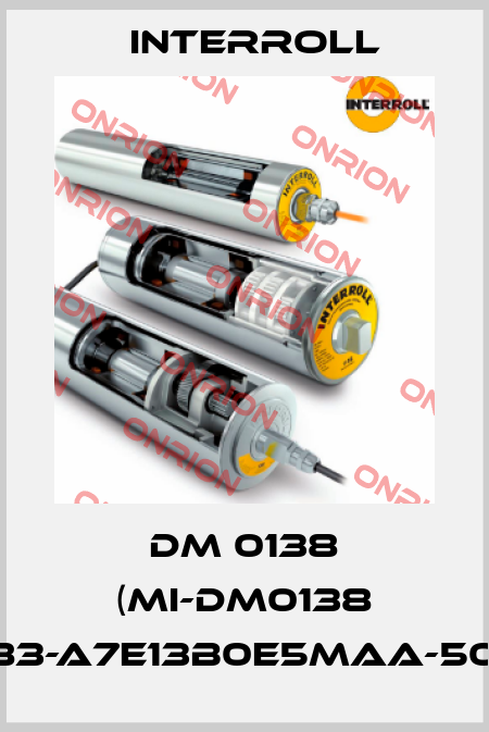 DM 0138 (MI-DM0138 DM1383-A7E13B0E5MAA-507mm) Interroll