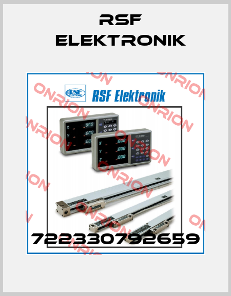722330792659 Rsf Elektronik