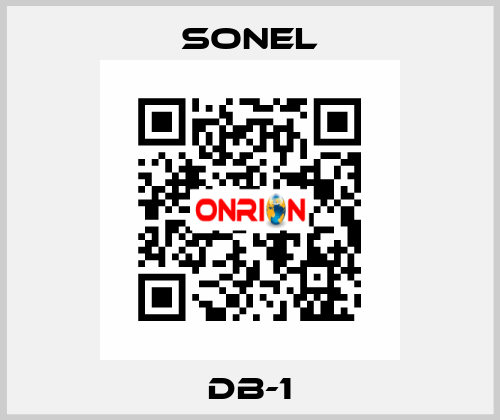 DB-1 Sonel