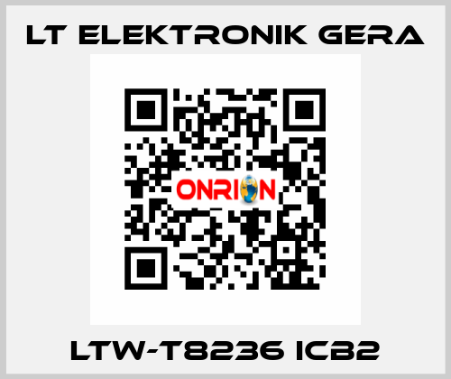 LTW-T8236 ICB2 LT Elektronik Gera