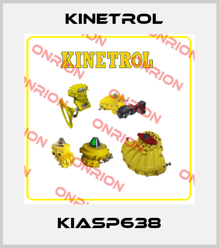 KIASP638 Kinetrol