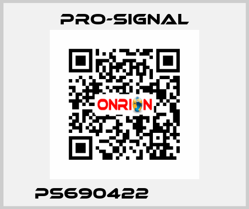 PS690422             pro-signal