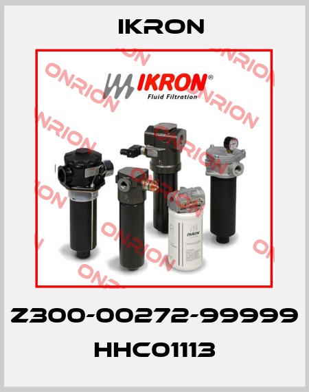 Z300-00272-99999 HHC01113 Ikron